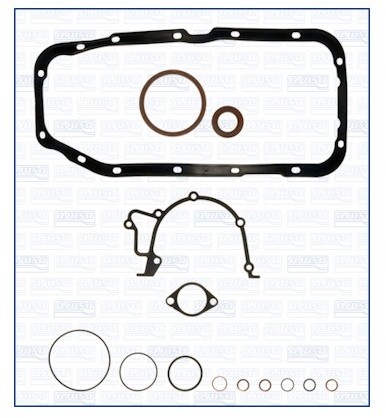 AJUSA Zestaw uszczelek, skrzynia korbowa 54010700