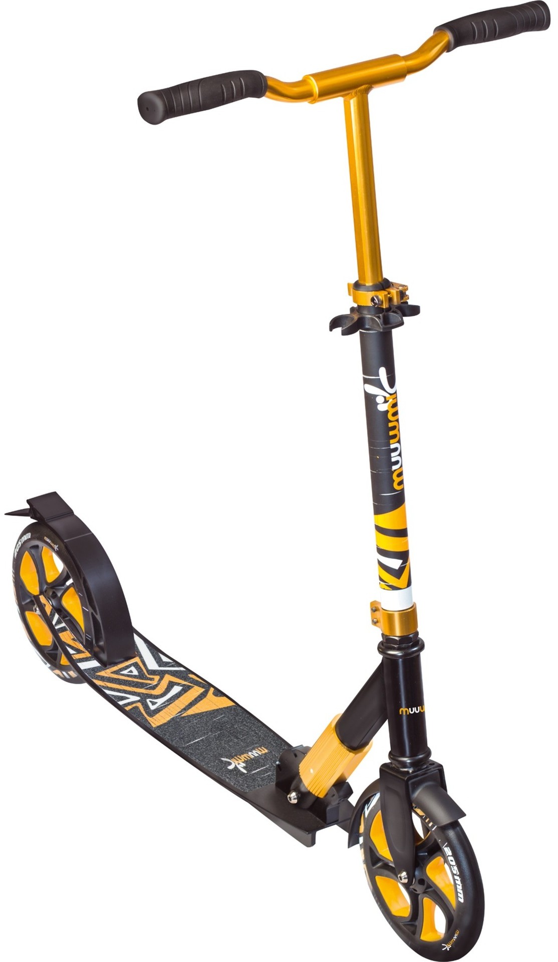 Muuwmi 550, Scooter 4260341185507