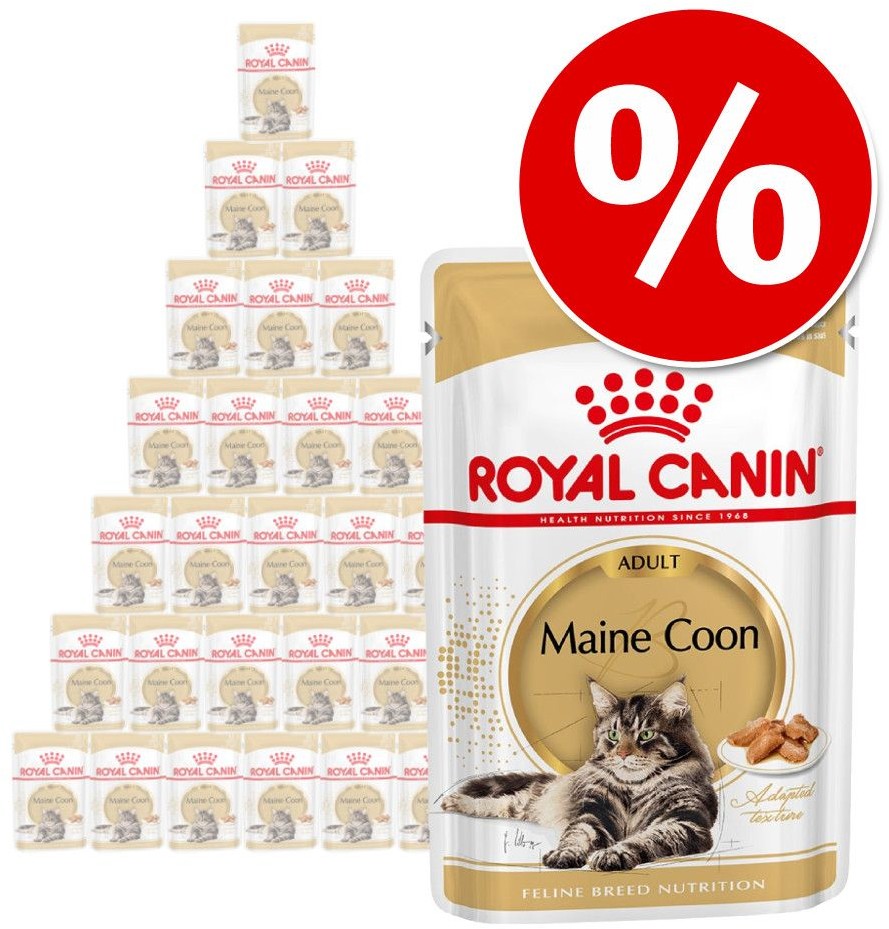 Royal Canin Royal Canin Maine Coon Adult 85g