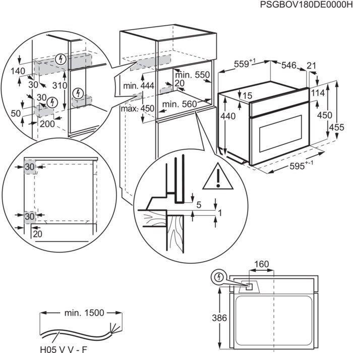 Electrolux EVK8E00Z