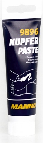 Mann MANNOL PASTA MIEDZIANA montażowa 9896 SMAR 50g