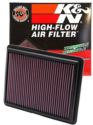 K&N 33  2403 K & N zamienny filtr powietrza 33-2403