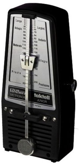 Wittner Junior 826 metronom mechaniczny