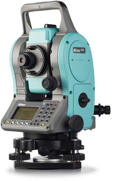 Nikon Tachimetr bezlustrowy NIVO M - SUPER OFERTA
