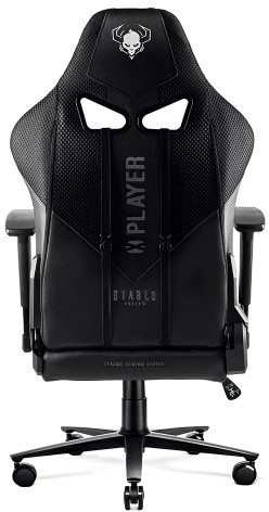 Diablo Chairs Fotel gamingowy Diablo X-Player 2.0 materiałowy King Size Diablo X-Player 2.0 King Size