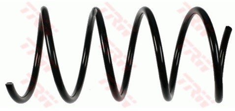 TRW Sprężyna zawieszenia TRW JCS740
