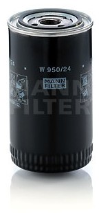 MANN Filtr oleju W 950/24