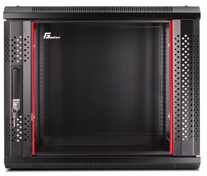 Getfort Szafa Rack wisząca 19 cali 9U 600X450