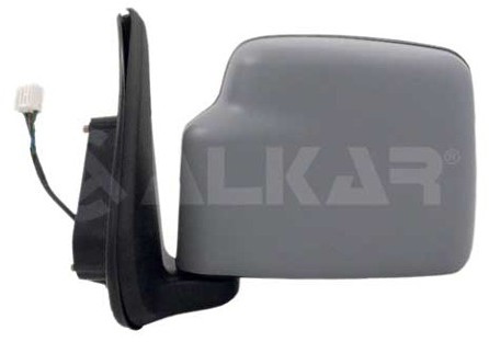 ALKAR Lusterko zewnętrzne 9042997