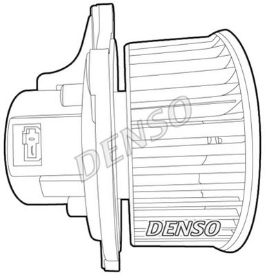 DENSO DMUCHAWA SORENTO DEA43003