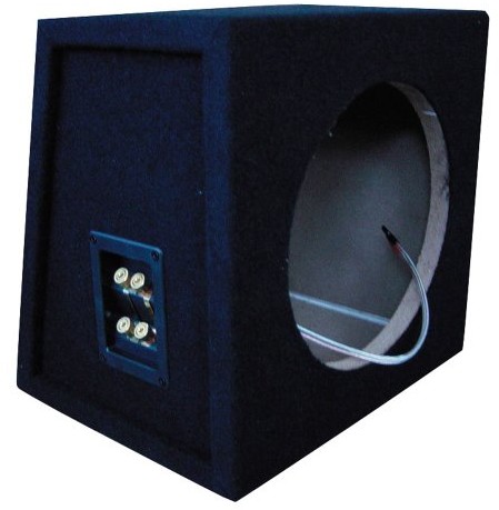 BASS Subwoofer pusta obudowa zapewnia 10 cale/25 cm głośnik BM NE102