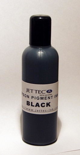 Atrament zamienny PIGMENT JETTEC 1 litr catalog96237