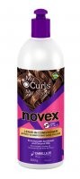 Novex Novex My Curls Soft odżywka bez spłukiwania do włosów lekko kręconych 500g