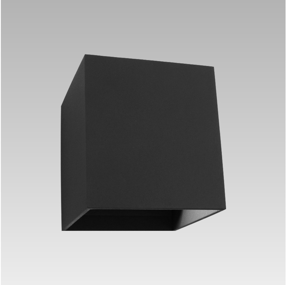 Prezent 31500 - LED Kinkiet zewnętrzny GRADUS 2xLED/3W/230V IP54