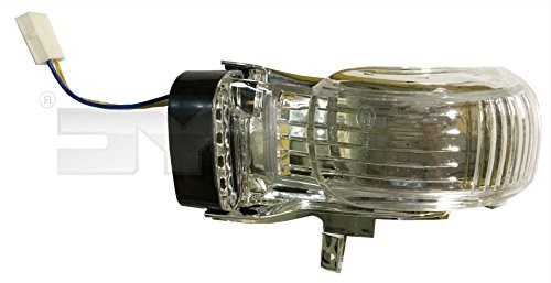 TYC LED Lustro Lampa kierunkowskazu kierunkowskaz lewy do VW Touran MPV 2003  2010 337-0166-3-