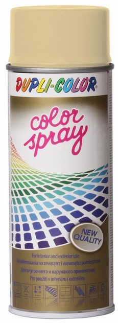 Dupli Color Spray  kość słoniowa RAL 1014 400 ml