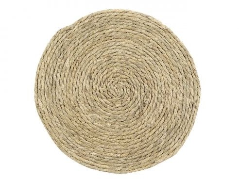 Douceur PODKŁADKA PAILLESET - BEŻOWA OKRĄGŁA ŚR. 38 3574387904802