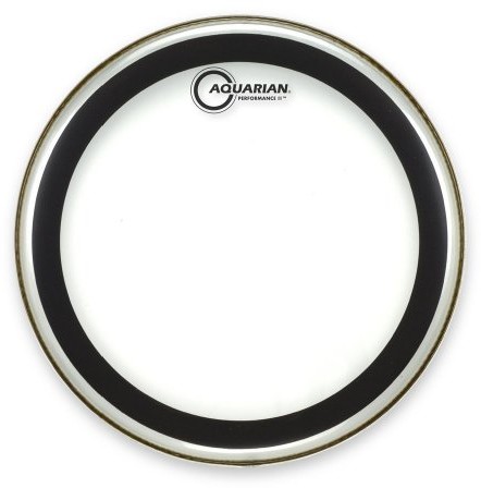 Aquarian aquarian Performance II 56 cm (22 cale) drum zestawy/perkusja sierść APF22