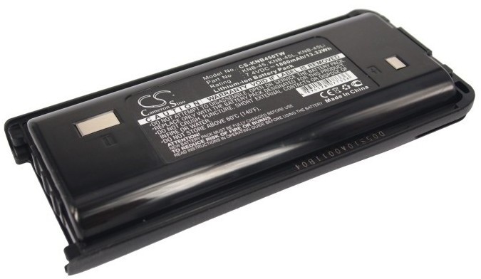 Cameron Sino Kenwood TK-2200 KNB-45 1800mAh 13.32Wh Li-Ion 7.4V Cameron Sino)