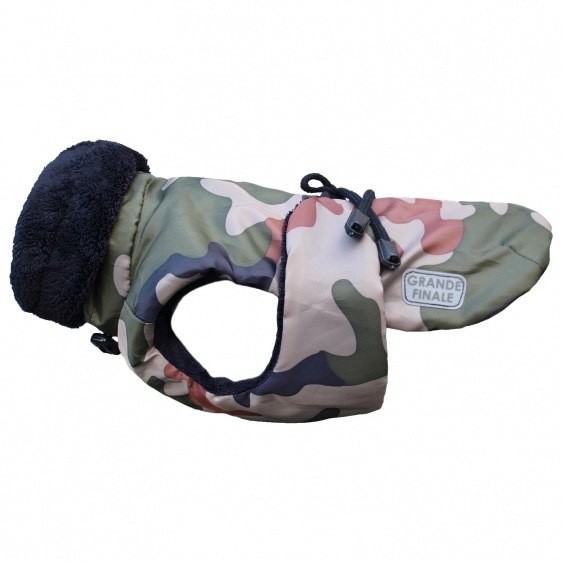 Grande Finale Derka MORO r.XXXL/70cm
