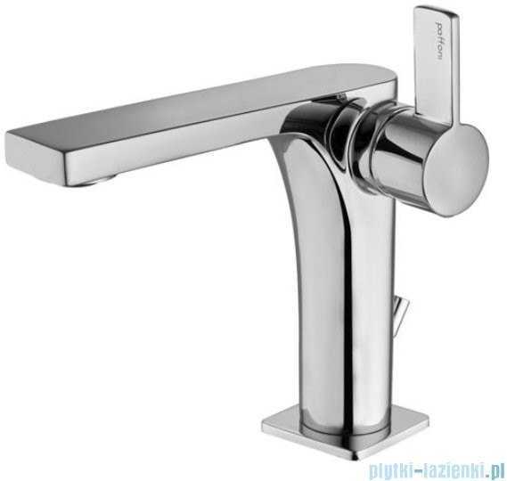 Paffoni Rock bateria umywalkowa chrom RO071CR |