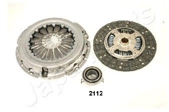 JAPANPARTS Zestaw sprzęgła KF-2112