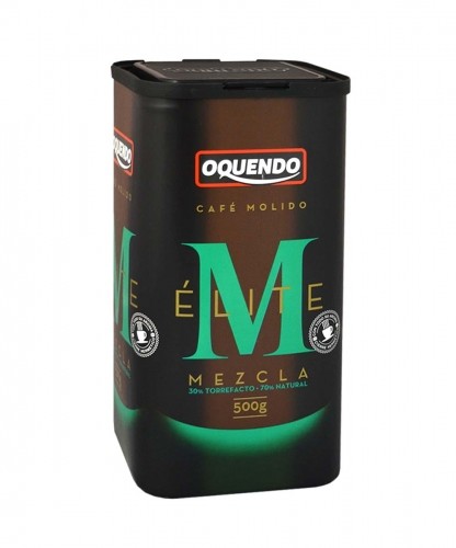 Oquendo Cofibox Elite Torrefacto 0,5 kg mielona 0139