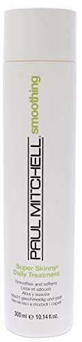 Paul Mitchell Super Skinny Conditioner wygładzająca odżywka do włosów, odżywka dla bardziej gładkich, 300 ml