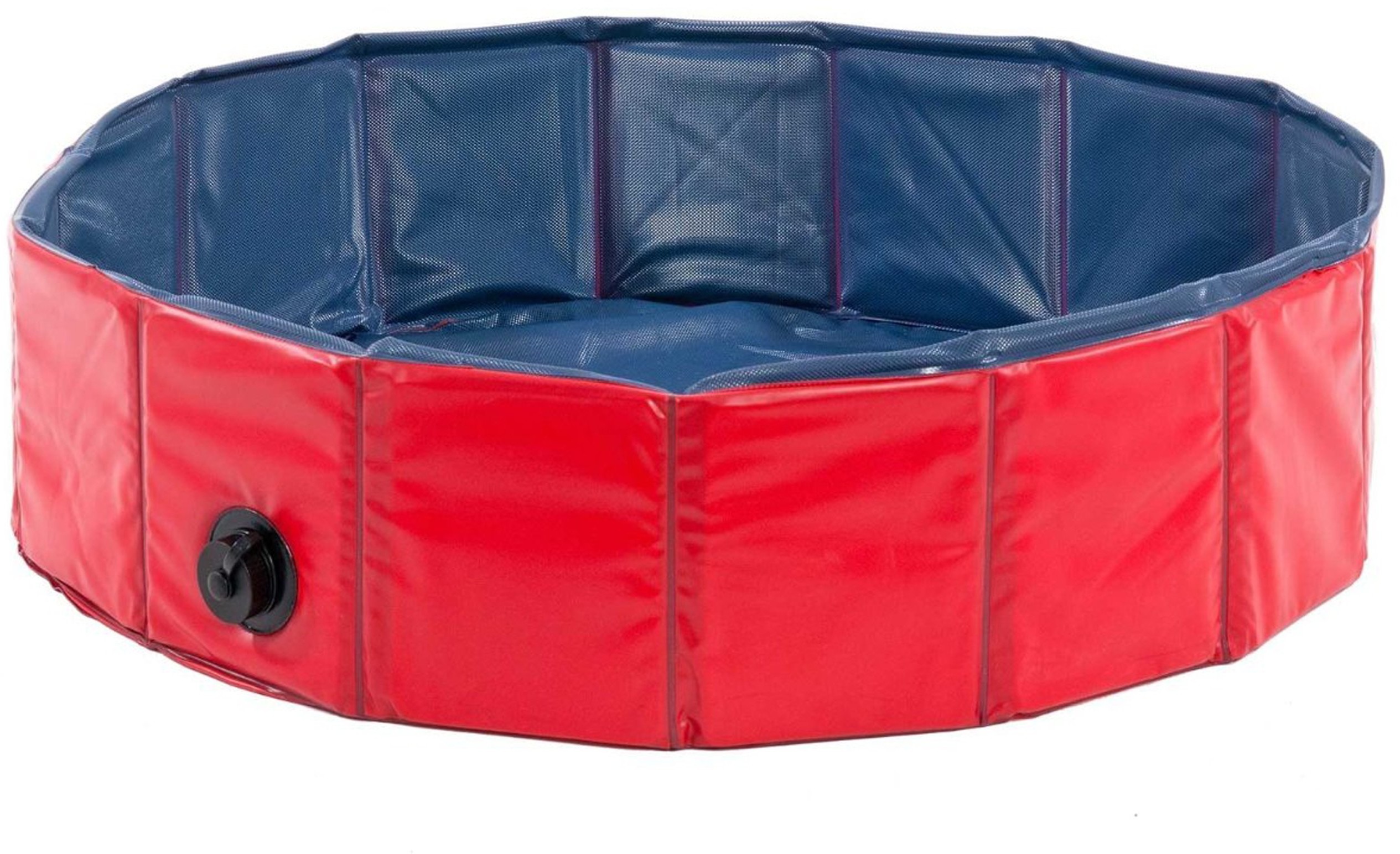 Doggy Pool basen dla psa 120 x 30cm czerwony 31887
