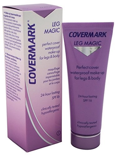 Covermark Leg Magic Make-Up do twarzy i ciała 600500