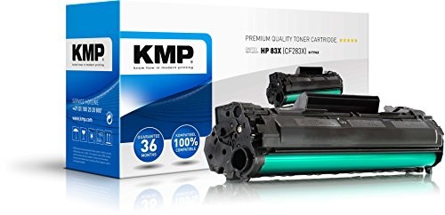 KMP Toner do HP LaserJet Pro MFP M125/M201 HC, H-T194 X, Black 2526,3100