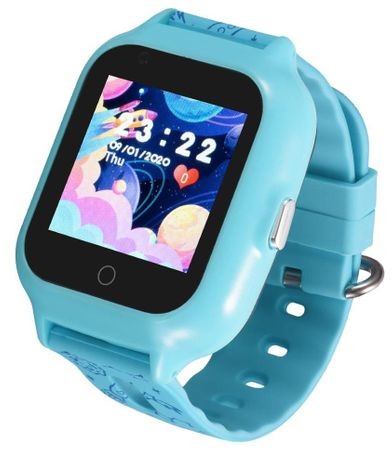 Garett Kids Space 4G Niebieski