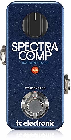 TC Electronic SPECTRACOMP BASS COMPRESSOR P0DDP