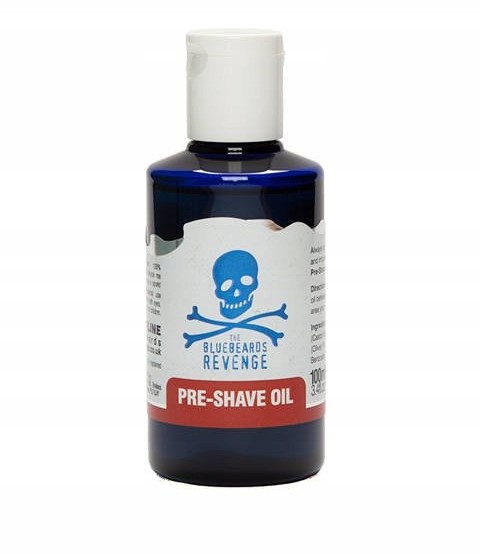 The Bluebeards Olejek przed goleniem Revenge 125ml