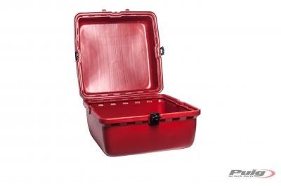 Puig Puig 0713r klatka piersiowa, czerwona 0713R