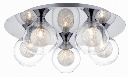 Dar Lighting Zeke Sufitowa Dar Lighting ZEK5450