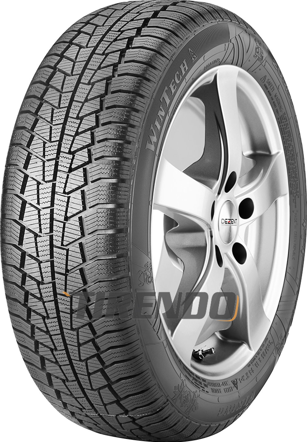 Viking WinTech 215/65R17 99V