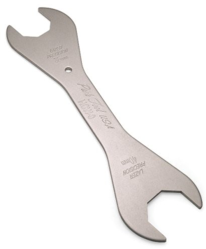 PARK TOOL klucz płasko-HCW-15y maul32/Maul 36, 4000427 QKHCW15