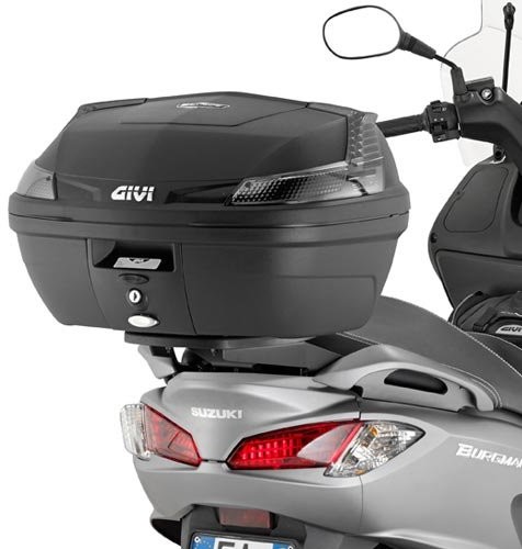 Givi sr3106 Topcase wspornik monolock gitarę, czarny SR3106