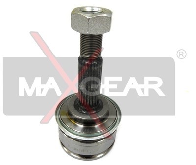 MAXGEAR Zestaw przegubu, półoś napędowa MAXGEAR 49-0165