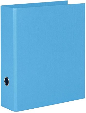 Rössler roessler 1317452480 SOHO folderu z mechanizmem dźwigniowym, szerokość grzbietu 8.5 cm, Pacific 1317452480