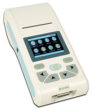 GIMA card iopo xmlsocket EKG 3-kanałowy wraz z oprogramowaniem 33232