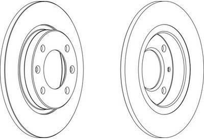 FERODO (FEDERAL-MOGUL)) (FEDERAL-MOGUL)) DDF238 DDF238