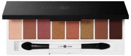 Lily Lolo Paleta Mineralnych Cieni do Powiek Golden Hour LL-6833