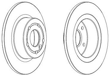 FERODO (FEDERAL-MOGUL)) (FEDERAL-MOGUL)) DDF874C DDF874C
