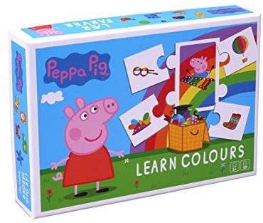 Barbo Toys Barbo Toys 8974 Puzzle świnki Peppa Barbo toys8974