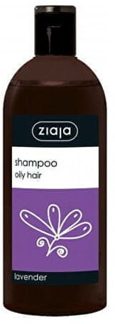 Ziaja Levandule Shampoo) 500 ml