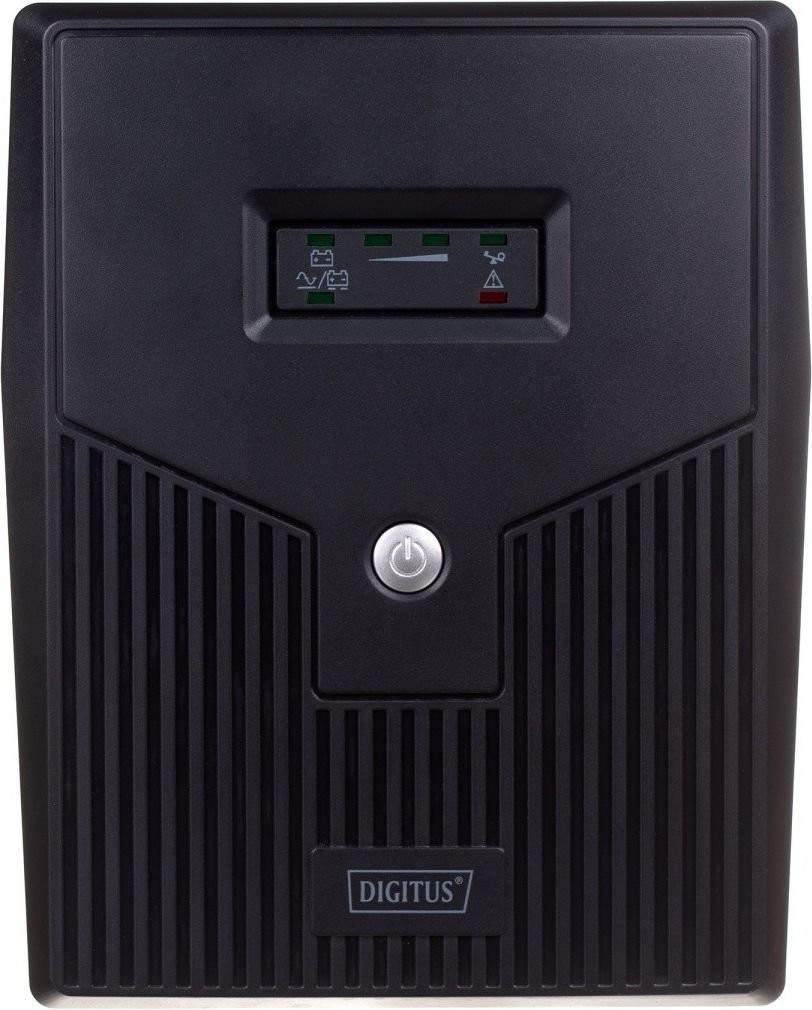 Digitus Zasilacz awaryjny UPS Line-Ineractive LED 1500VA/900W (DN-170066)