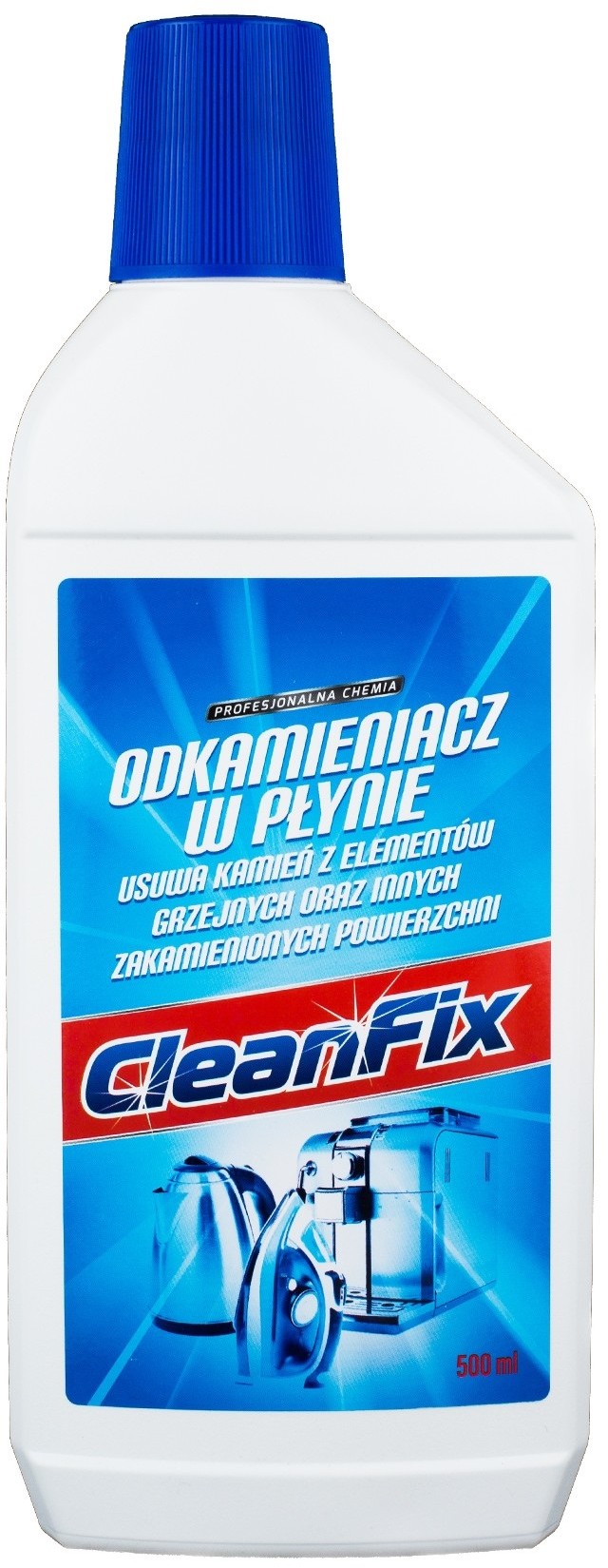 CLEANFIX CLEANFIX Odkamieniacz CLEANFIX 500 ml