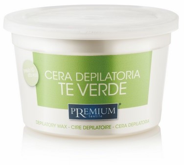 PREMIUM textile Wosk Do Depilacji Premium Te Verde 350ml 1500.118